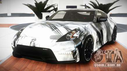 Nissan 370Z XR S1 para GTA 4