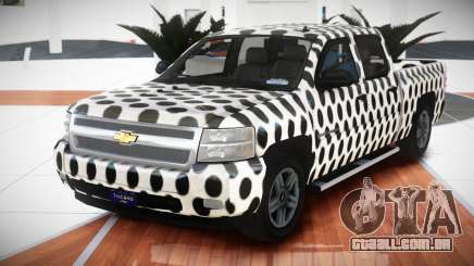 Chevrolet Silverado RW S4 para GTA 4