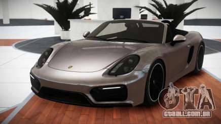 Porsche Boxster GT-S RS para GTA 4