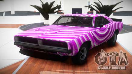 Dodge Charger RT Z-Style S8 para GTA 4