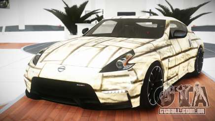 Nissan 370Z XR S8 para GTA 4