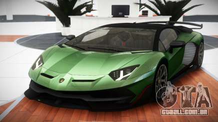 Lamborghini Aventador SC para GTA 4