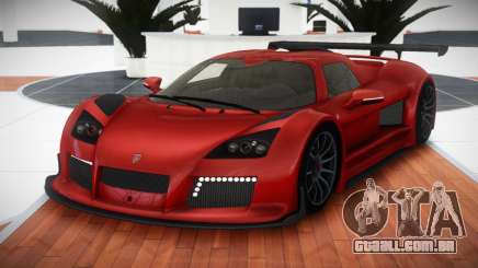 Gumpert Apollo Z-Tuned para GTA 4