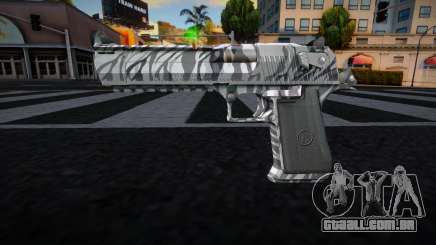 Desert Eagle 20 para GTA San Andreas