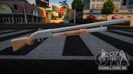 New Chromegun 16 para GTA San Andreas