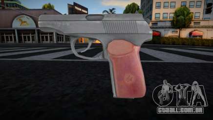 Desert Eagle 44 para GTA San Andreas