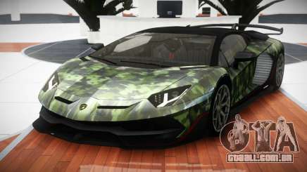 Lamborghini Aventador SC S2 para GTA 4