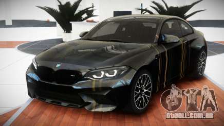 BMW M2 Competition RX S7 para GTA 4