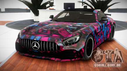 Mercedes-Benz AMG GT R S-Style S3 para GTA 4