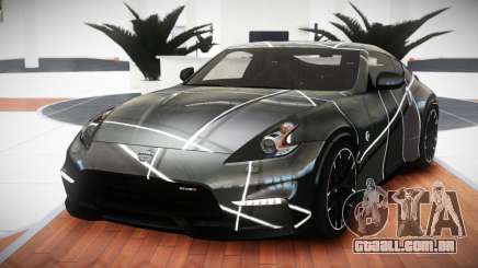 Nissan 370Z XR S2 para GTA 4