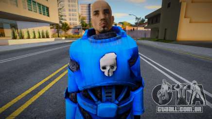 Marine Cesar Ultra para GTA San Andreas