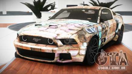 Ford Mustang GN S11 para GTA 4