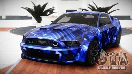 Ford Mustang GN S6 para GTA 4