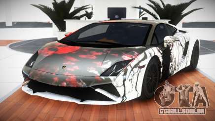 Lamborghini Gallardo RQ S5 para GTA 4