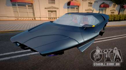 Hover Car Deluxe para GTA San Andreas
