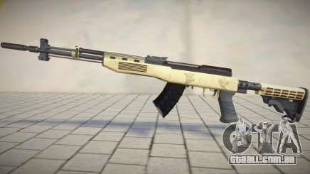 SKS 1 para GTA San Andreas