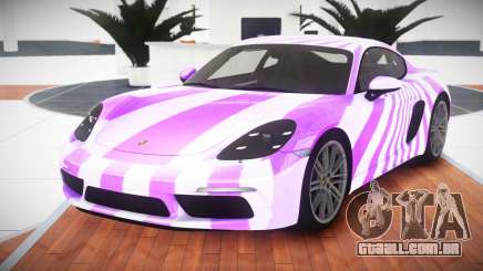 Porsche 718 Z-Tuned S3 para GTA 4