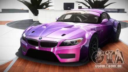 BMW Z4 SC S4 para GTA 4