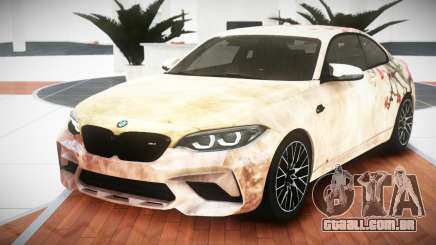 BMW M2 Competition RX S4 para GTA 4