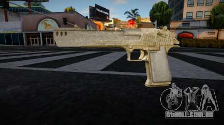 Desert Eagle 17 para GTA San Andreas