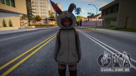 [Lineage 2 Revolution] Elf Moon Rabbit para GTA San Andreas