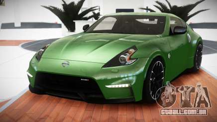 Nissan 370Z XR para GTA 4