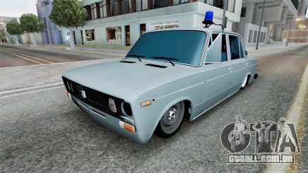 VAZ-2106 para GTA San Andreas