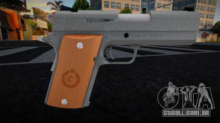 Desert Eagle 10 para GTA San Andreas