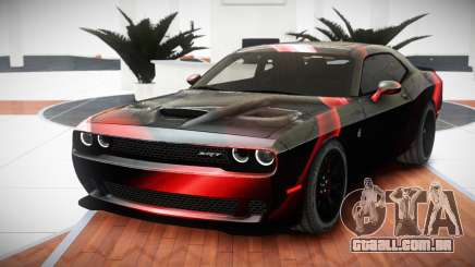 Dodge Challenger SRT XQ S9 para GTA 4