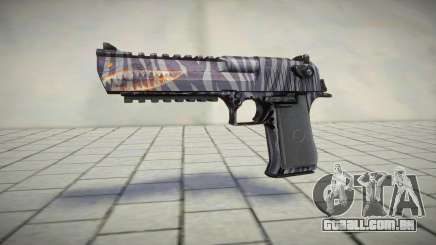 Desert Eagle Extra 1 para GTA San Andreas