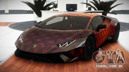 Lamborghini Huracan R-Style S7 para GTA 4