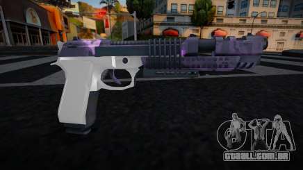 Desert Eagle 3 para GTA San Andreas