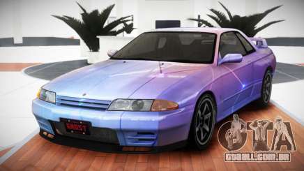 Nissan Skyline R32 Z-Style S7 para GTA 4