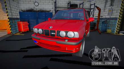 VAZ Oka BMW M5 para GTA San Andreas