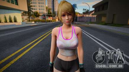 Yukino Sport Edition para GTA San Andreas