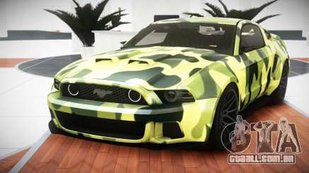 Ford Mustang GN S1 para GTA 4