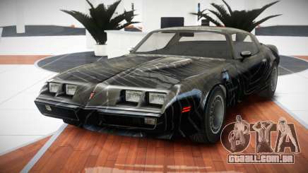 Pontiac Trans Am GT-X S11 para GTA 4