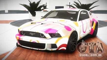 Ford Mustang GN S7 para GTA 4