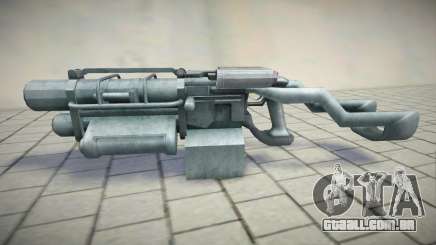 HD Weapon 4 from RE4 para GTA San Andreas