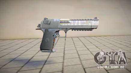 New Desert Eagle 5 para GTA San Andreas