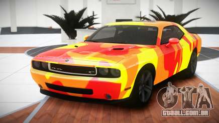 Dodge Challenger GT-X S3 para GTA 4