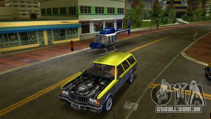 Rainbomizer 2.1.1 para GTA Vice City