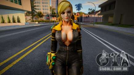 Lein - KOF para GTA San Andreas