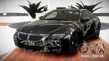 BMW M6 E63 Coupe XD S2 para GTA 4