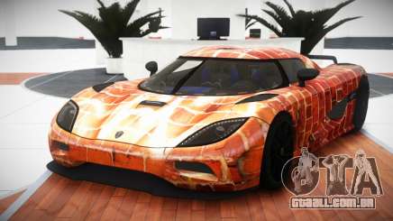 Koenigsegg Agera UY S11 para GTA 4