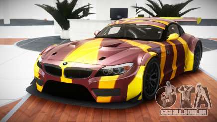 BMW Z4 SC S6 para GTA 4