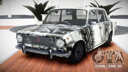 VAZ 2101 ZX S1 para GTA 4