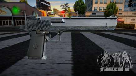 Desert Eagle 45 para GTA San Andreas