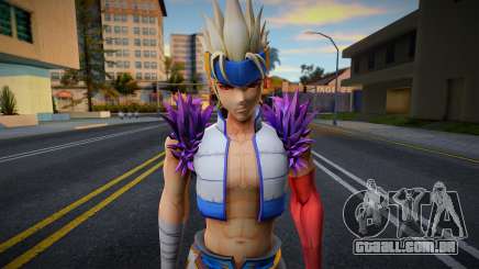 [Dungeon & Fighter]Ghost Knight Man. DNF v1 para GTA San Andreas