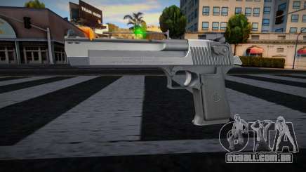 Desert Eagle 30 para GTA San Andreas